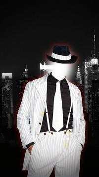 Gangster Photo Editor FREE screenshot 1