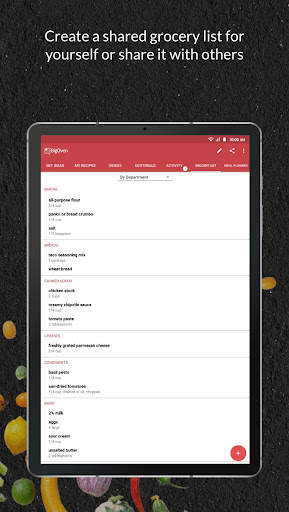 BigOven Recipes & Meal Planner screenshot 11
