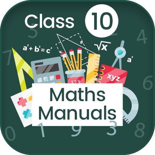 Mathematics 10th Class Exercise Solution 1.0