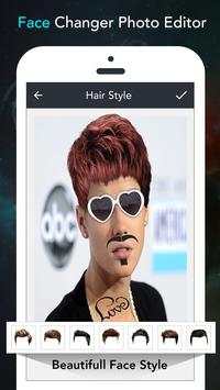 Face Changer Photo Editor screenshot 5