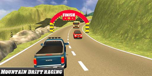 Offroad Prado Jeep Driving Simulator screenshot 2