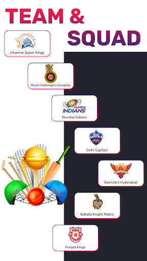 Cricket Live Score - IPL 2021 Schedule screenshot 3