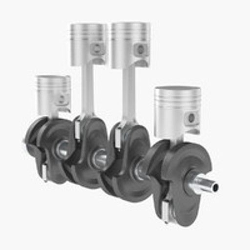 PISTON AND CRANKSHAFT CALCULATION icon