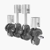PISTON AND CRANKSHAFT CALCULATION on 9Apps