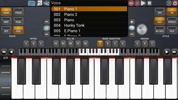 Soundfont KMP Piano screenshot 5