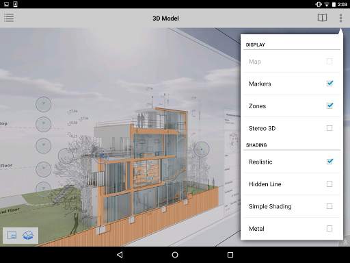 BIMx - BIM eXplorer screenshot 16