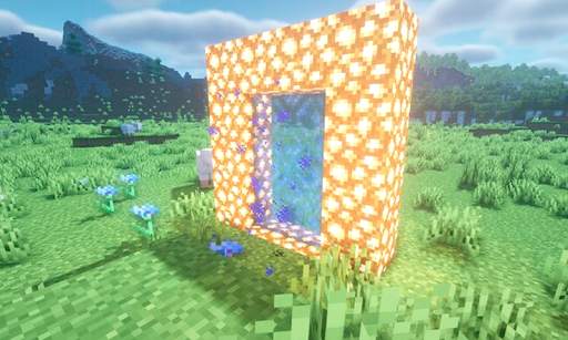 Aether Dimension Mod screenshot 1