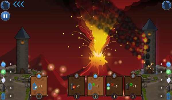 Clash of Mages Free screenshot 8