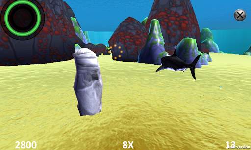 SHARK Z : the last megalodon screenshot 3