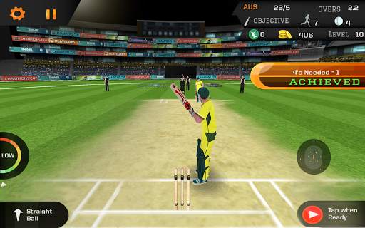 Cricket Champions Cup 2017 screenshot 18
