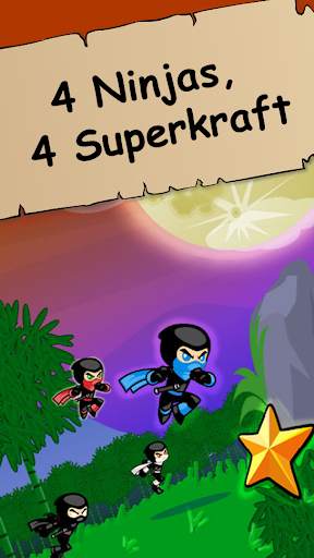 Mini Ninja screenshot 1