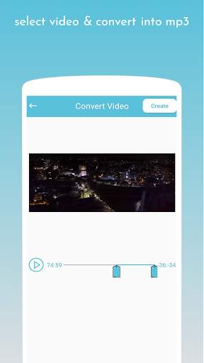 Video to mp3 screenshot 2