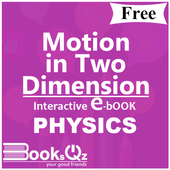 Motion in Two Dimensions आइकन