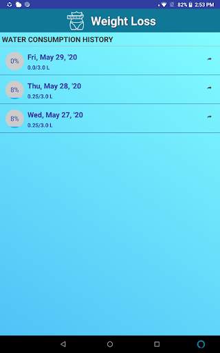 Weight Loss Tips and Tricks screenshot 21