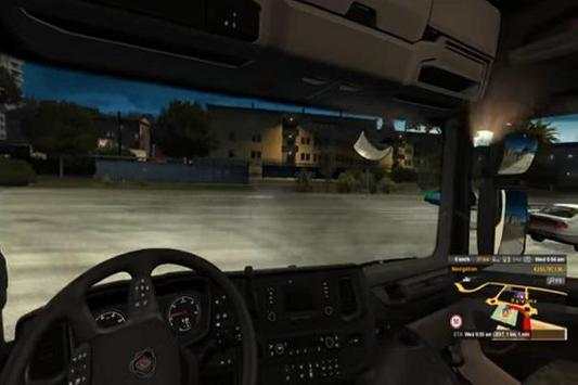 Euro Truck Simulator 2 Trick screenshot 1