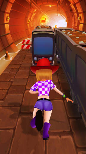Railway Running Game screenshot 4