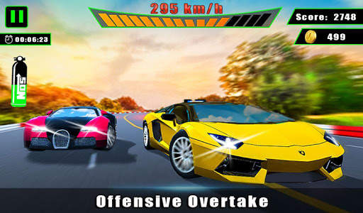 Speed Car Racing - Thrilling Car Race 2019 screenshot 8