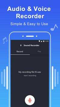 Voice Recorder screenshot 1