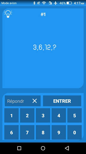 Jeux d'esprit - pour les gens intelligents screenshot 4
