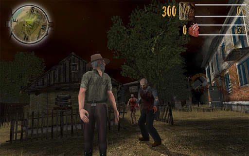 Zombie Fortress Evolution screenshot 4