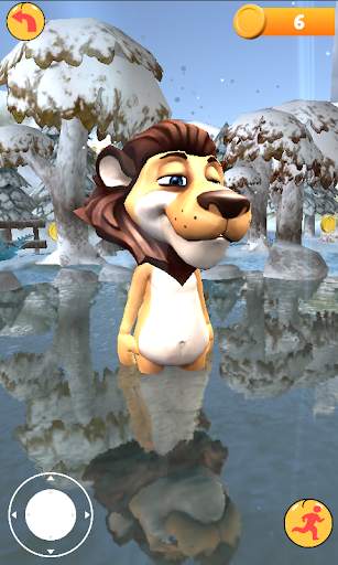 My 3d Lion screenshot 4