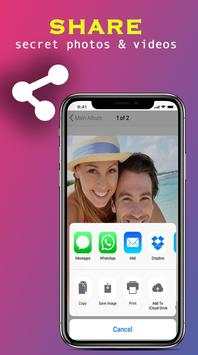 iGallery OS 11 - Phone X screenshot 2