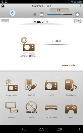 Marantz Remote App screenshot 11