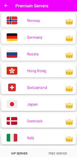 ha tunnel VPN screenshot 3