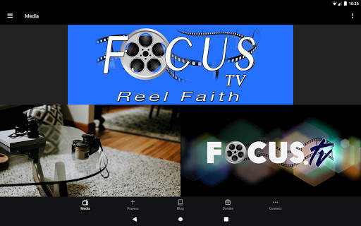 Focus TV screenshot 7