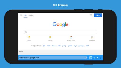 SEO Browser screenshot 7