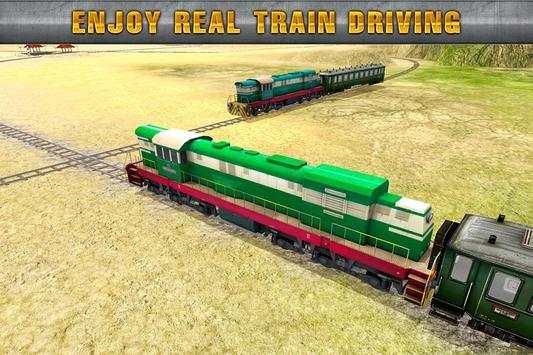 Train Simulator: Train Racing screenshot 2