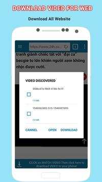 Download video downloader 2017 screenshot 5