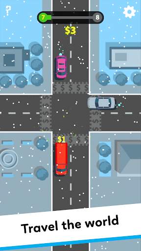 Tiny Cars: Busy Bumper Cars screenshot 4