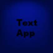 Messenger Text App