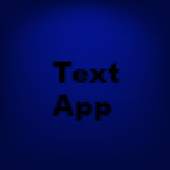 Messenger Text App 1.0