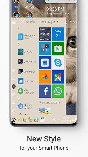 Cats Theme for Computer Launcher screenshot 1