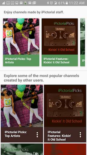 iPictorial Music screenshot 8