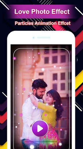 Love Photo Effect Video Maker - Animation Video screenshot 1