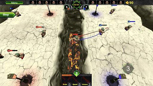 Hook War Arena 5v5 screenshot 3