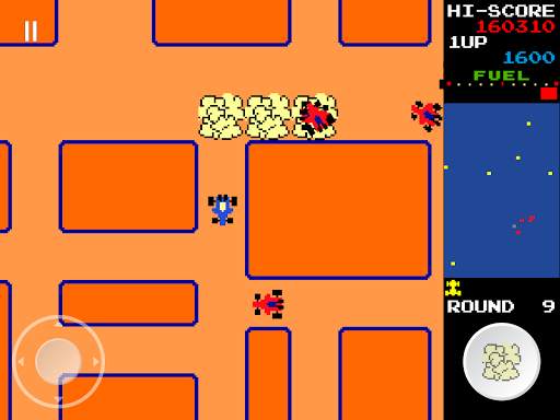 Rally Car X screenshot 11
