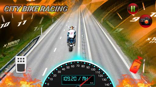 Bike Racing screenshot 1