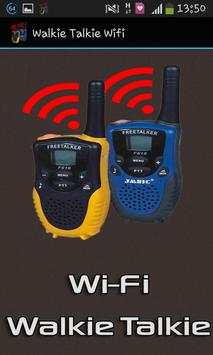 Walkie Talkie Wifi screenshot 2
