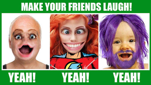 Face Fun - Photo Collage Maker screenshot 4