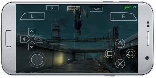 PSP Games Downloader 2022 - (ISOs Games Free) screenshot 1