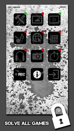 KILLER GAMES - Escape Room screenshot 3