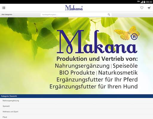 Makana Shop screenshot 4