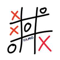 لعبة إكس أو XO logo