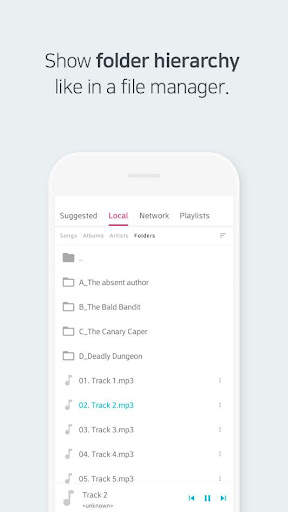 MARU Audio - Cloud & Offline F screenshot 4