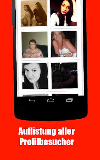 Dating Chat App & Partnersuche screenshot 2