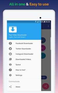 Fast Video Downloader screenshot 6